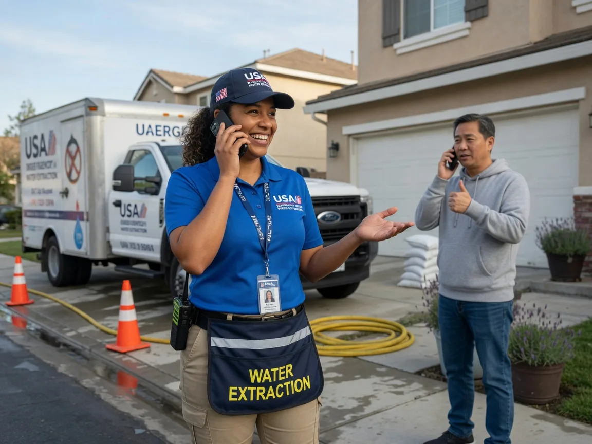 Emergency Water Removal Jamestown, OH FAQs